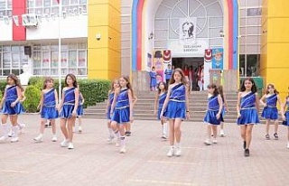 Özel Başak Koleji’nde 23 Nisan coşkuyla kutlandı