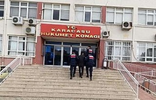 Silahlı yağma suçundan aranan şahıs Karacasu’da...