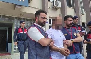 Son siparişini jandarmaya teslim etti, 20 yıl sonra...