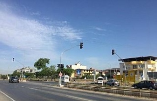 Trafik ışığı sayısı 9’a yükseldi