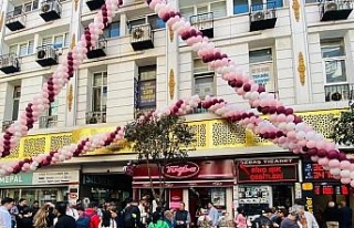 Tuğba Kuruyemiş, İstanbul’daki 8. şubesini halkla...