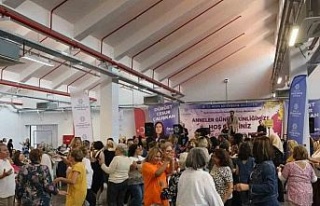 Aydın Büyükşehir Belediyesi Anneler Günü’nü...