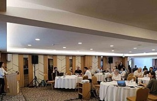 Aydın, yılan balığı çalıştayına ev sahipliği...