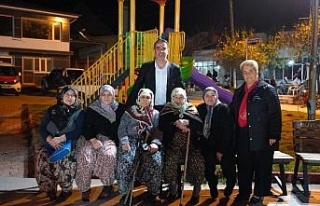 Başkan Arıcı: “Annelik toplumun temelini oluşturuyor”