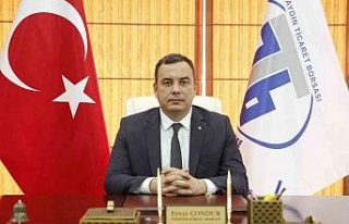 Başkan Çondur: “İhracatçılarımızı sıkıntıya...