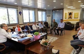 Başkan Tetik, Halk Günü’nde vatandaşın sorunlarını...