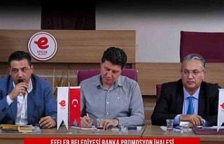 Belediye çalışanlarına 40 bin liralık maaş promosyonu