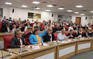 Büyükşehir Meclisi’nden Göz ve Diş Hastanesi...