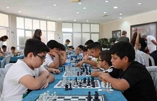 Büyükşehir’in Satranç Turnvası’nda hamleler...