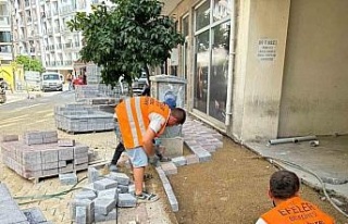 Efeler’in ulaşım konforu artıyor