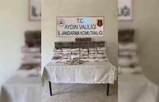 JASAT’tan kaçak sigara operasyonu: 2 gözaltı