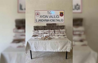 JASAT’tan kaçak sigara operasyonu: 2 gözaltı