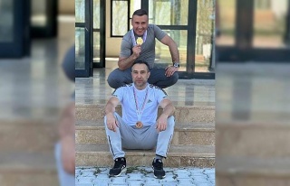 O Çine’nin adını başarı ile temsil etti