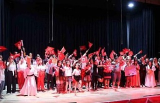 Söke’de Engelliler Haftası nedeniyle özel öğrencilerden...