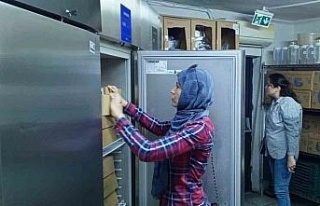 Söke’de riske dayalı gıda işletmeleri denetlendi