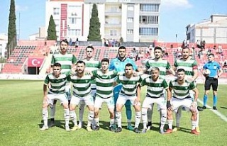 TFF 3. Lig 2. Grup Play Off - Turgutluspor: 1 - Efeler...