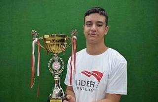 Aydın Lider Okulları ilin gururu oldu