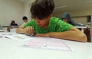 Aydın’da 11 bin öğrenci LGS’de ter dökecek
