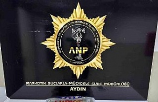 Aydın’da başlayan amansız takip İzmir’de sonuçlandı