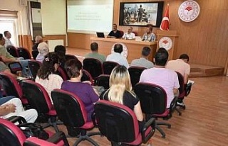 Aydın’da Coğrafi Bilgi Sistemi Portalı Uygulamaları...