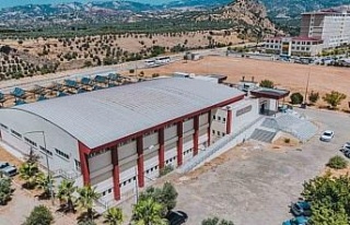 Aydın’daki yüzme havuzu hizmete açılıyor