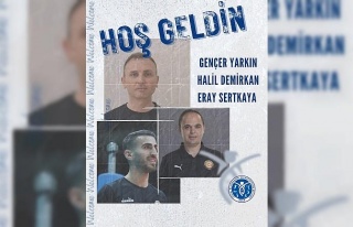 Aydın’ın Sultanları’nda yardımcı antrenör...