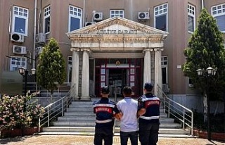 Aydın’ın üç ilçesinde aranan şahıslar yakalandı