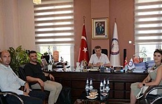 AYESOB’tan Tralleis Antik Kenti’ne büyük destek