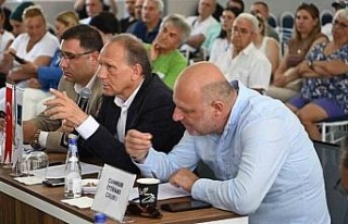 Başkan Günel: “Sıfır işgaliyeden taviz yok”