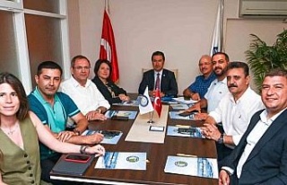 Başkan Günel’in ücretsiz şezlong ve şemsiye...