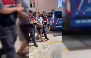 Bir buçuk yıldır sahte Irak kimliği ile dolaşan...