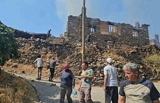 Bozdoğan’da facianın eşiğinden dönüldü