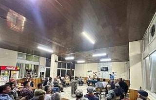 Bozdoğan’da vatandaşlar orman yangınlarına karşı...