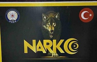 Didim’de uyuşturucu operasyonu