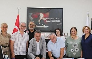 Efeler Belediyesi’nde sosyal denge sözleşmesi...