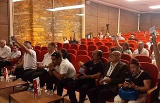 Efeler Kent Konseyi seçimleri yapıldı, katılım...