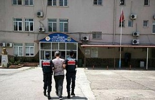 Hakkında 11 yıl hapis cezası bulunan şahıs yakalandı