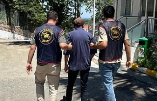 Jandarma iğneyle kuyu kazdı: 11 yıldır aranan...