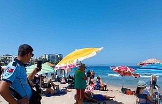 Kuşadası Belediyesi fırsatçılara göz açtırmıyor