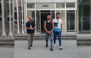 Kuşadası’nda yabancı uyruklu insan tacirine suçüstü