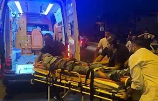 Kuşadası’ndaki kazada ağır şekilde yaralanan...