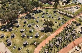 Kuşadası’nın nüfusu bayramda 1 milyonu geçti