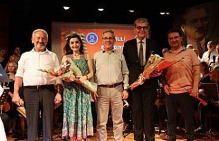 Nazilli’de Yeşilçam Film Müzikleri Konseri kulakların...