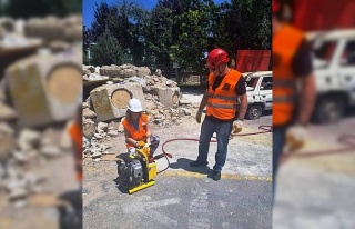 SAKUT, 4. Dönem Arama Kurtarma Eğitmen Eğitimine...