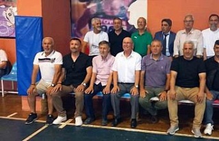 TÜFAD Aydın’da Tekin ile yola devam