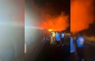 UMKE’nin 18 saatlik mücadelesi yaralılara merhem...