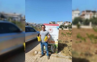Zirai ilaç ambalajları konusunda çiftçiler bilgilendirildi