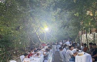 Alternatif turizmin kapısını aralayan Gelenbe Mesire...
