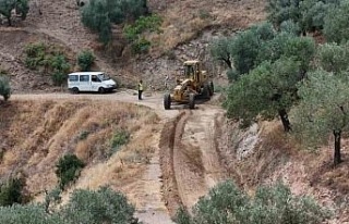 Aydın Büyükşehir Belediyesi kırsal mahallerde...