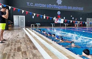 Aydın Büyükşehir Belediyesi’nden 35 branşta...